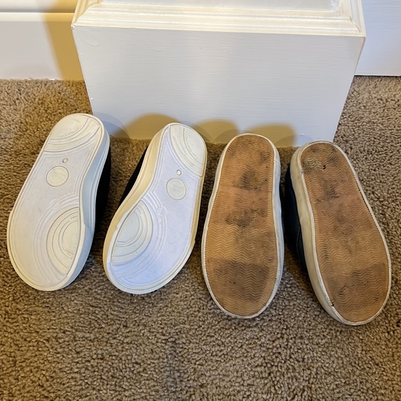 Slip on shoes, toddler size 7 - Picture 3 of 3